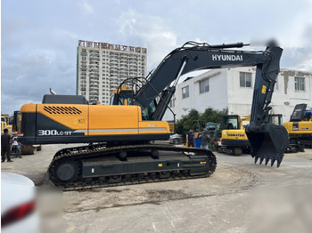 Ερπυστριοφόρος εκσκαφέας HYUNDAI ROBEX 300 LC-9: φωτογραφία 2