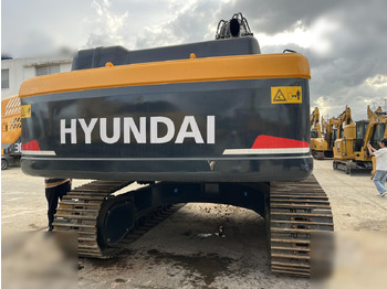 Ερπυστριοφόρος εκσκαφέας HYUNDAI ROBEX 300 LC-9: φωτογραφία 3