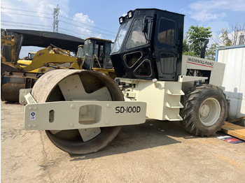 Οδοστρωτήρας INGERSOLL RAND