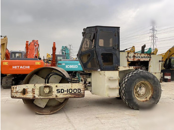 Οδοστρωτήρας INGERSOLL RAND