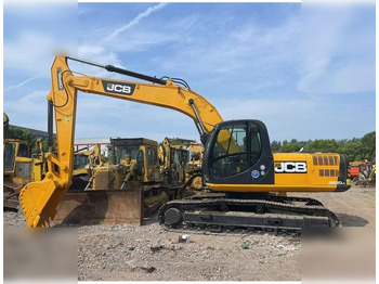 Ερπυστριοφόρος εκσκαφέας JCB JS220LC