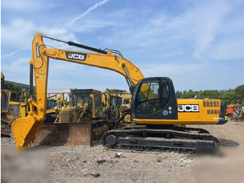 Ερπυστριοφόρος εκσκαφέας JCB JS220LC