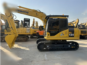 Ερπυστριοφόρος εκσκαφέας KOMATSU PC130-7