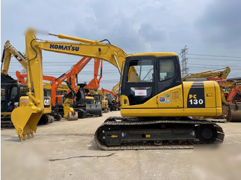 Ερπυστριοφόρος εκσκαφέας KOMATSU PC130-7