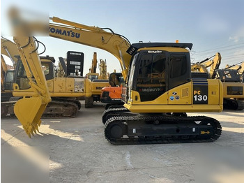 Ερπυστριοφόρος εκσκαφέας KOMATSU PC130-7