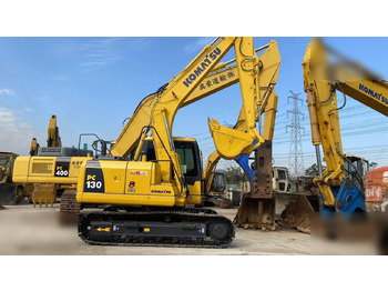 Ερπυστριοφόρος εκσκαφέας KOMATSU PC130-7