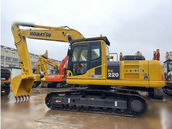 Ερπυστριοφόρος εκσκαφέας KOMATSU PC200-8