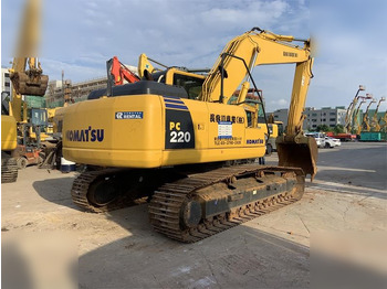 Ερπυστριοφόρος εκσκαφέας KOMATSU PC220-8