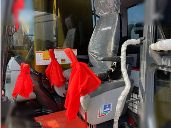 Ερπυστριοφόρος εκσκαφέας KOMATSU PC220-8: φωτογραφία 3