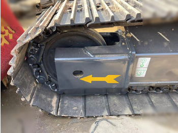 Ερπυστριοφόρος εκσκαφέας KOMATSU PC220-8: φωτογραφία 4