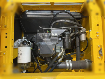 Ερπυστριοφόρος εκσκαφέας KOMATSU PC220-8: φωτογραφία 5