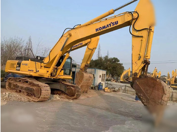 Ερπυστριοφόρος εκσκαφέας KOMATSU PC400-7