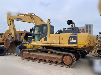 Ερπυστριοφόρος εκσκαφέας KOMATSU PC400-8