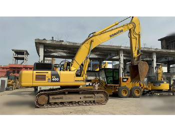 Ερπυστριοφόρος εκσκαφέας KOMATSU PC400-8