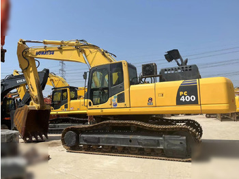 Ερπυστριοφόρος εκσκαφέας KOMATSU PC400-8
