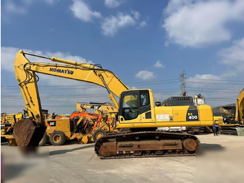 Ερπυστριοφόρος εκσκαφέας KOMATSU PC400-8