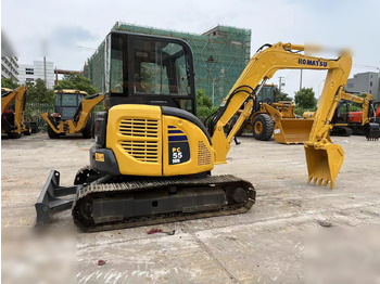 Μίνι εκσκαφέας KOMATSU PC55MR-2