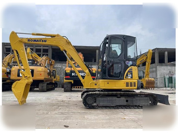 Μίνι εκσκαφέας KOMATSU PC55MR-2