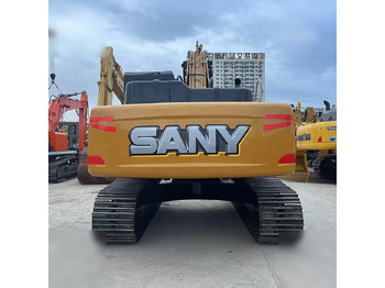 Ερπυστριοφόρος εκσκαφέας SANY SY215C: φωτογραφία 3