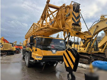 Τηλεσκοπικός γερανός XCMG XCT80