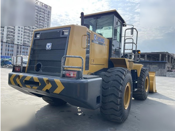 Leasing XCMG ZL50GN XCMG ZL50GN: φωτογραφία 4