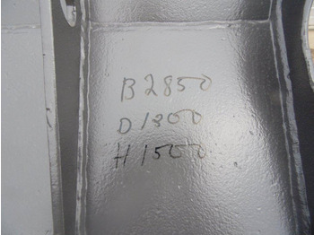 Κουβας για Κατασκευή μηχανήματα Skopa högtippande stora BM Kraftig modell med nytt: φωτογραφία 3 Κουβας για Κατασκευή μηχανήματα Skopa högtippande stora BM Kraftig modell med nytt: φωτογραφία 3