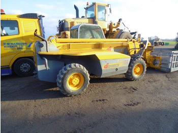 Τηλεσκοπικός φορτωτής Teleskoplastare med skopa-gafflar-arbetskorg Dieci: φωτογραφία 3 Τηλεσκοπικός φορτωτής Teleskoplastare med skopa-gafflar-arbetskorg Dieci: φωτογραφία 3