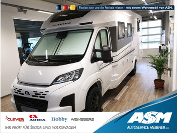 Ημιενιαίο αυτοκινούμενο ADRIA Coral