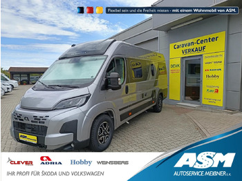 Αυτοκινούμενο βαν ADRIA Twin