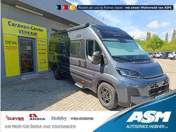 Αυτοκινούμενο βαν ADRIA Twin