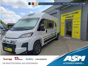 Αυτοκινούμενο βαν ADRIA Twin 600
