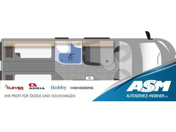 Αυτοκινούμενο βαν