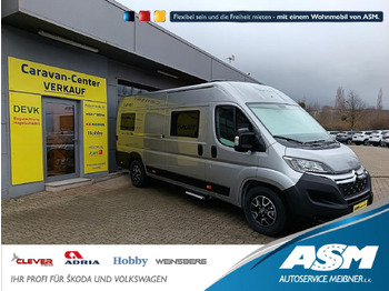 Αυτοκινούμενο βαν