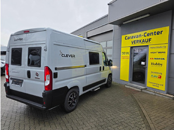 Αυτοκινούμενο βαν Clever Tour 540*BLACK EDITION*"SEASON SALE"*SOFORT*: φωτογραφία 5