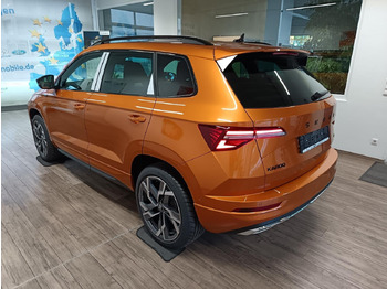 SUV Skoda Karoq Sportline 2,0 TDI DSG 4x4*AHK*PSD*STD.HZG*: φωτογραφία 4 SUV Skoda Karoq Sportline 2,0 TDI DSG 4x4*AHK*PSD*STD.HZG*: φωτογραφία 4
