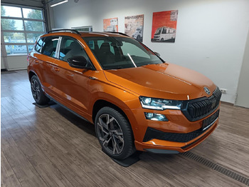SUV Skoda Karoq Sportline 2,0 TDI DSG 4x4*AHK*PSD*STD.HZG*: φωτογραφία 3 SUV Skoda Karoq Sportline 2,0 TDI DSG 4x4*AHK*PSD*STD.HZG*: φωτογραφία 3