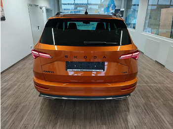 SUV Skoda Karoq Sportline 2,0 TDI DSG 4x4*AHK*PSD*STD.HZG*: φωτογραφία 5 SUV Skoda Karoq Sportline 2,0 TDI DSG 4x4*AHK*PSD*STD.HZG*: φωτογραφία 5