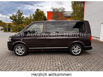 Επιβατικό βαν VOLKSWAGEN T5 Multivan