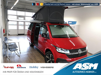 Επιβατικό βαν VOLKSWAGEN T6.1 California