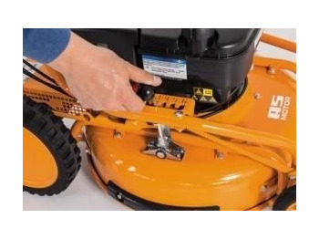 Χλοοκοπτικό As-Motor 510 Proclip 4T A G51000103: φωτογραφία 3