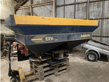 Λιπασματοδιανομέας BOGBALLE