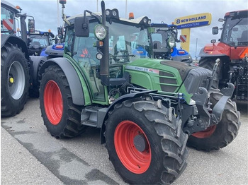 Τρακτέρ FENDT 211 Vario