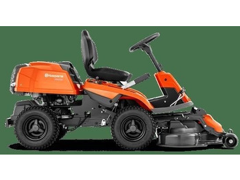 Leasing Husqvarna R 214TC Combi 103 cm  Husqvarna R 214TC Combi 103 cm: φωτογραφία 3