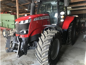 Τρακτέρ MASSEY FERGUSON 6715