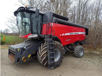 Θεριζοαλωνιστική μηχανή MASSEY FERGUSON