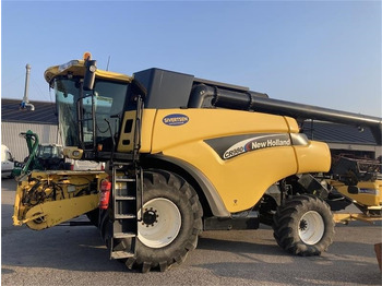Θεριζοαλωνιστική μηχανή NEW HOLLAND CR980
