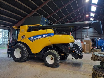 Leasing New Holland CR9.80  New Holland CR9.80: φωτογραφία 2
