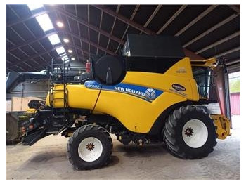 Leasing New Holland CR9.80  New Holland CR9.80: φωτογραφία 1
