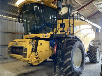 Θεριζοαλωνιστική μηχανή NEW HOLLAND CR9090