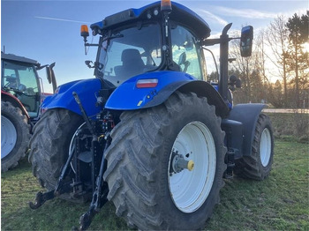 Τρακτέρ New Holland T7.270 AUTO COMMAND: φωτογραφία 3 Τρακτέρ New Holland T7.270 AUTO COMMAND: φωτογραφία 3